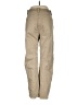 Sundance Tan Cargo Pants Size 6 - photo 2