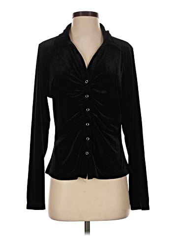 Dear John Long Sleeve Blouse (view 1)