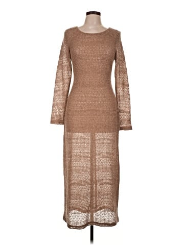 Connected Apparel Casual Dress (view 1)