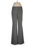 Express Design Studio Chevron-herringbone Gray Dress Pants Size 8 - photo 1