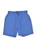 Crewcuts Solid Blue Board Shorts Size 8 - photo 1