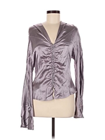 Giorgio Armani Long Sleeve Blouse (view 1)
