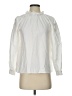 Sézane White Long Sleeve Blouse Size EU (FR) 36 / US 4 - photo 1
