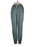 feat Solid Teal Track Pants Size XS - photo 1