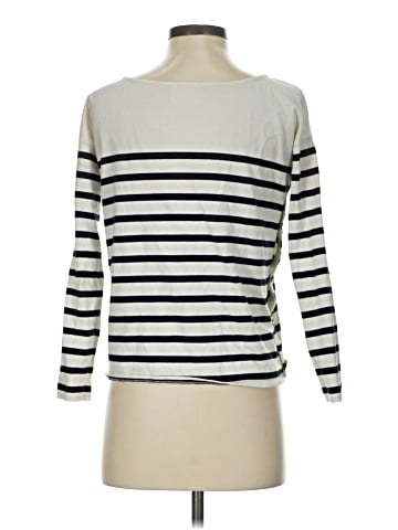 Sézane Long Sleeve Top (view 2)