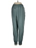 feat Solid Teal Track Pants Size XS - photo 2