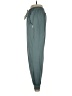 feat Solid Teal Track Pants Size XS - photo 5