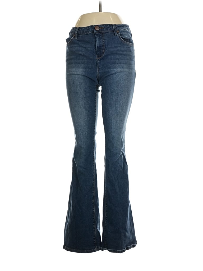 Pre-owned 1822 Denim Jeans In Blue