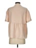 Sézane Pink Short Sleeve Blouse Size EU (FR) 34 / US 2 - photo 2