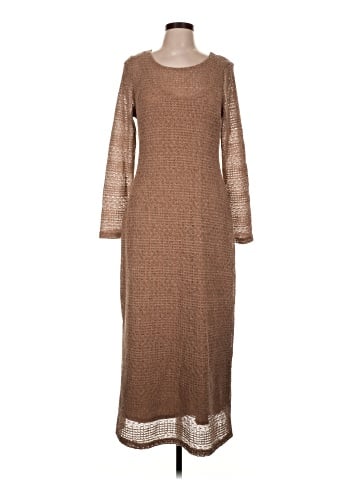 Connected Apparel Casual Dress (view 1)