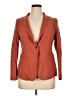 Pendleton Orange Blazer Size 14 Petite - photo 1