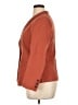 Pendleton Orange Blazer Size 14 Petite - photo 5
