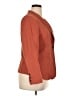 Pendleton Orange Blazer Size 14 Petite - photo 4