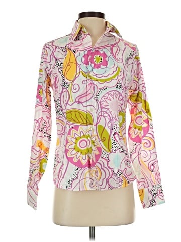 Craig Taylor Long Sleeve Blouse (view 1)