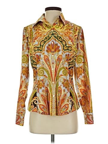 Craig Taylor Long Sleeve Blouse (view 1)