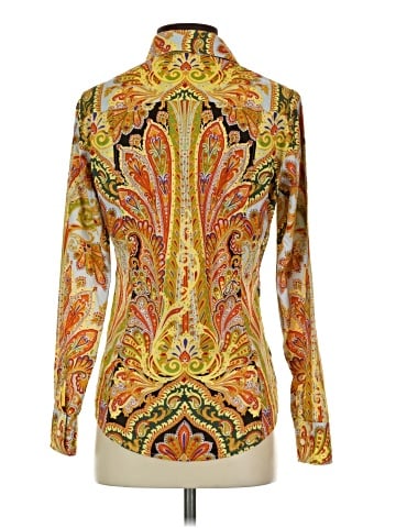Craig Taylor Long Sleeve Blouse (view 2)