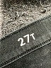 J.Crew Black Jeans Size 27 Waist T - photo 8