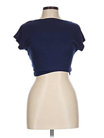 Unbranded Short Sleeve Turtleneck (view 1)
