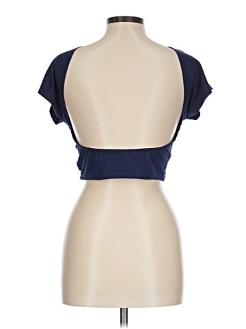 Unbranded Short Sleeve Turtleneck (view 2)