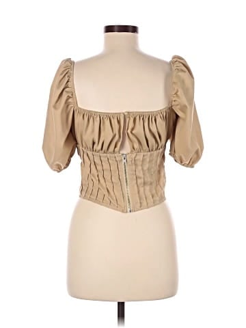Missguided Short Sleeve Top (view 2)
