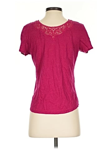 Sézane Short Sleeve Top (view 2)
