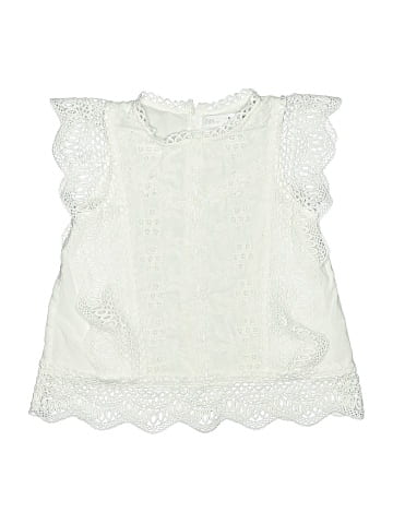 Zara Kids Sleeveless Blouse (view 1)