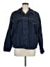 Zara Blue Denim Jacket Size M - photo 1