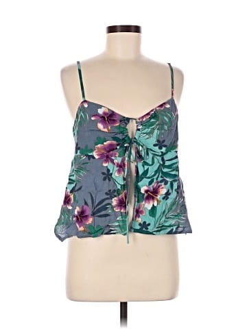 Volcom Sleeveless Blouse (view 1)