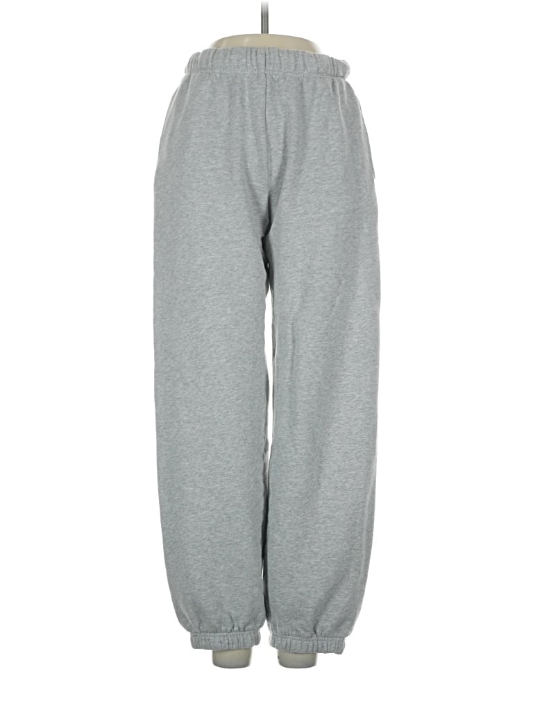 Pre-owned Tna Sweatpants In Gray