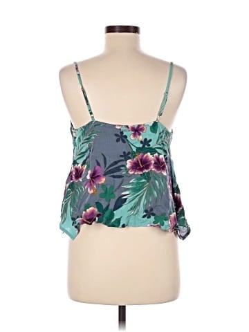 Volcom Sleeveless Blouse (view 2)