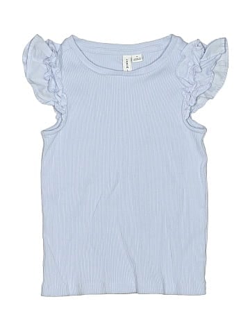 Janie and Jack Sleeveless T-Shirt (view 1)