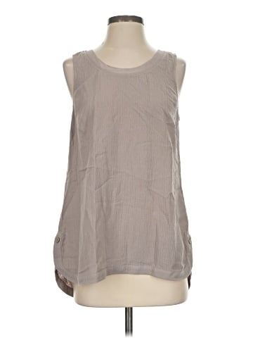 Soft Surroundings Sleeveless T-Shirt (view 1)
