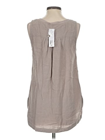 Soft Surroundings Sleeveless T-Shirt (view 2)