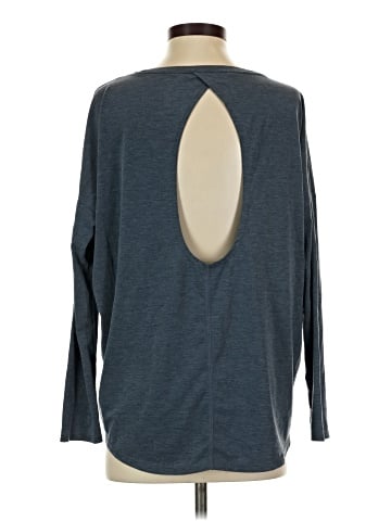 MPG Long Sleeve Top (view 2)