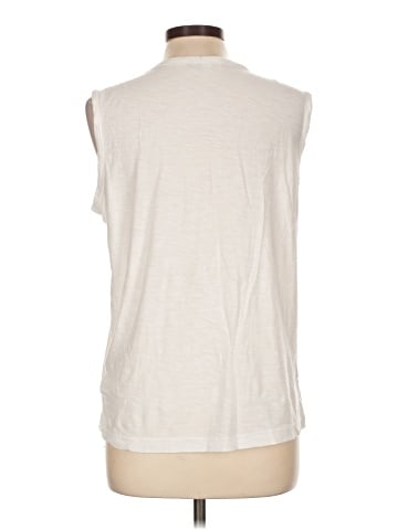 James Perse Sleeveless T-Shirt (view 2)
