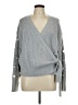 Worthington Gray Pullover Sweater Size L - photo 1