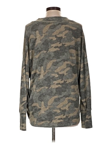 Cherish Pullover Sweater (view 2)