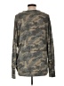 Cherish Camo Gray Pullover Sweater Size L - photo 2
