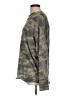 Cherish Camo Gray Pullover Sweater Size L - photo 5