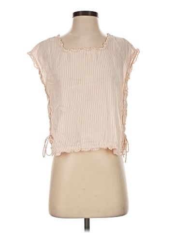 Madewell Sleeveless T-Shirt (view 1)
