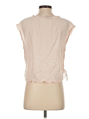 Madewell Sleeveless T-Shirt (view 2)