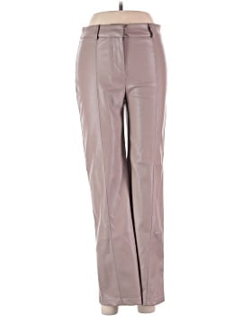 7 For All Mankind Faux Leather Pants (view 1)