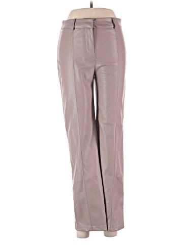 7 For All Mankind Faux Leather Pants (view 1)
