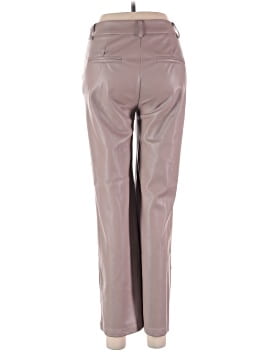 7 For All Mankind Faux Leather Pants (view 2)