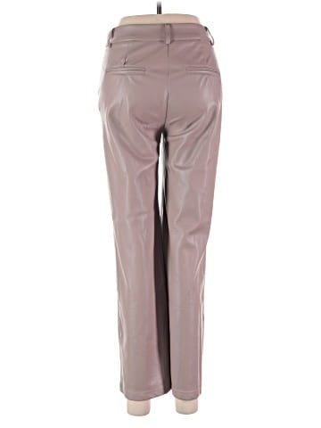 7 For All Mankind Faux Leather Pants (view 2)