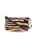 Coach 100% Leather Tan Leather Wristlet One size - photo 1