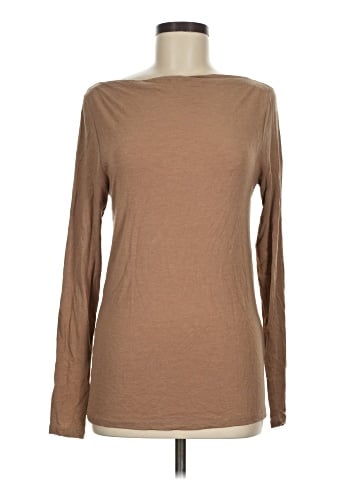 Banana Republic Long Sleeve T-Shirt (view 1)
