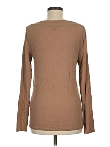 Banana Republic Long Sleeve T-Shirt (view 2)
