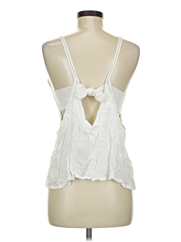 Lulus Sleeveless Blouse (view 2)