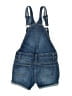 Old Navy 100% Cotton Blue Overalls Size 8 - photo 2